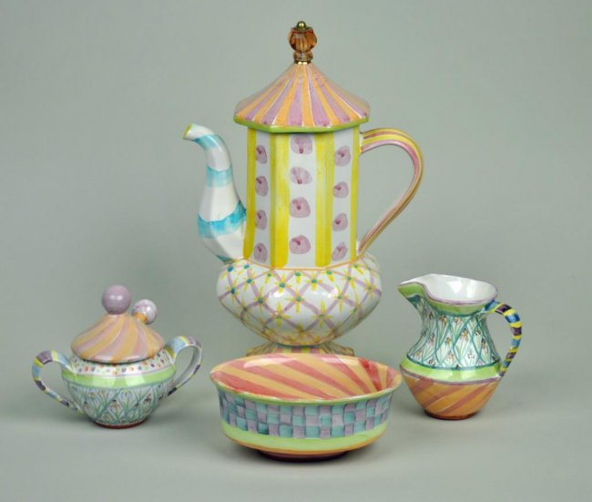mackenzie childs tea party set