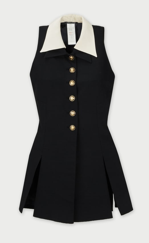 Gianni Versace | Lifetime Spring/Sumer 1993 Runway Design