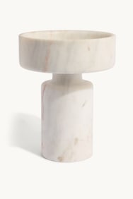 Gwyneth Paltrow | Mangiarotti Marbles Pedestal Vase