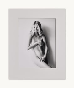 Gwyneth Paltrow | 2008 Signed Mario Testino Photograph Portrait