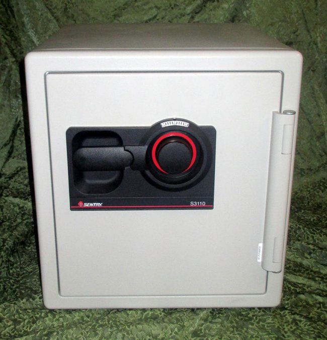 sentry safe open hl100esg130004185