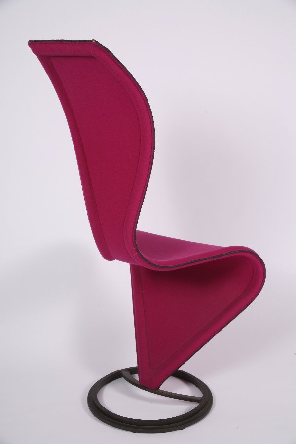 158: Tom Dixon S Chair : Lot 158