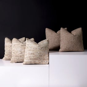 5 Richard Hallberg Design Bespoke Pillows