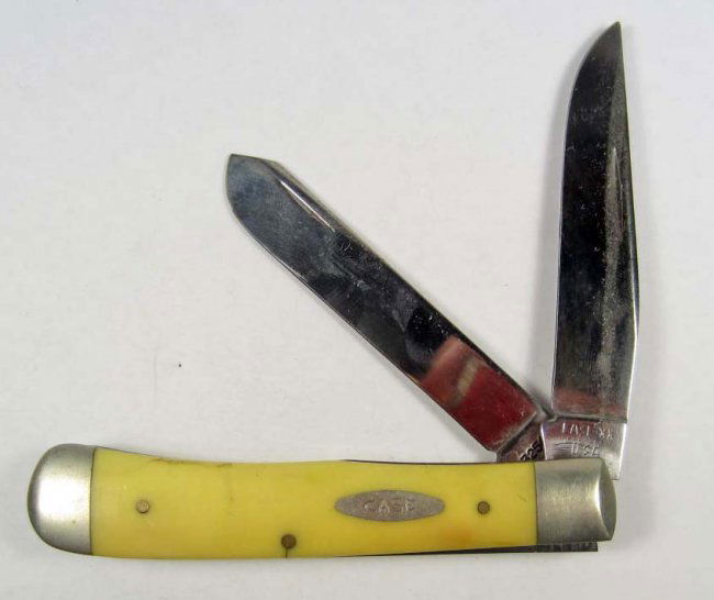 75 VINTAGE CASE XX NO. 3254 POCKET KNIFE Lot 75