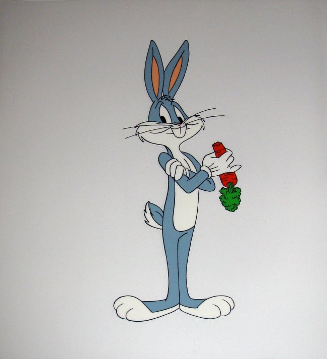 bugs bunny cells