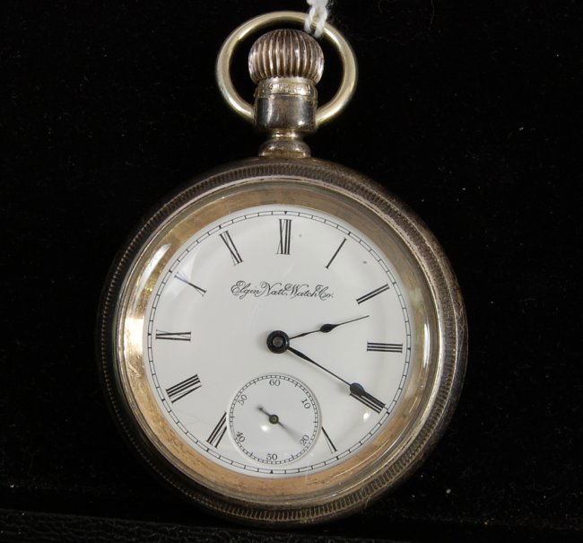 3 Elgin National Watch Co Pocket Watch Lot 3