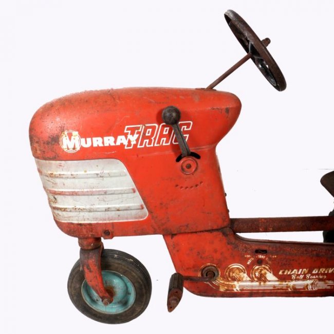 vintage murray pedal tractor