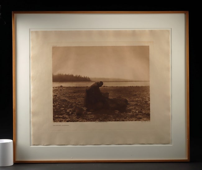 Edward Curtis 