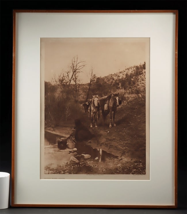 Edward Curtis 