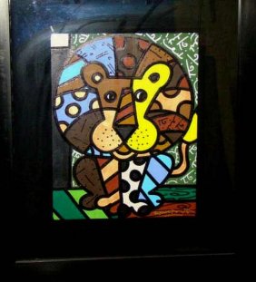 lion king britto