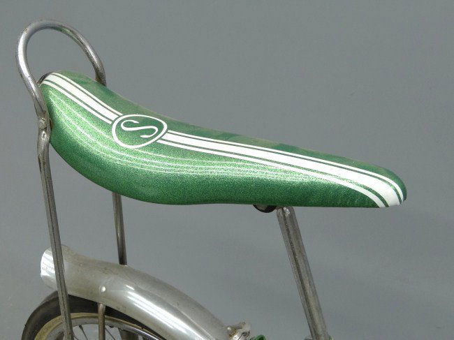 pea picker bike