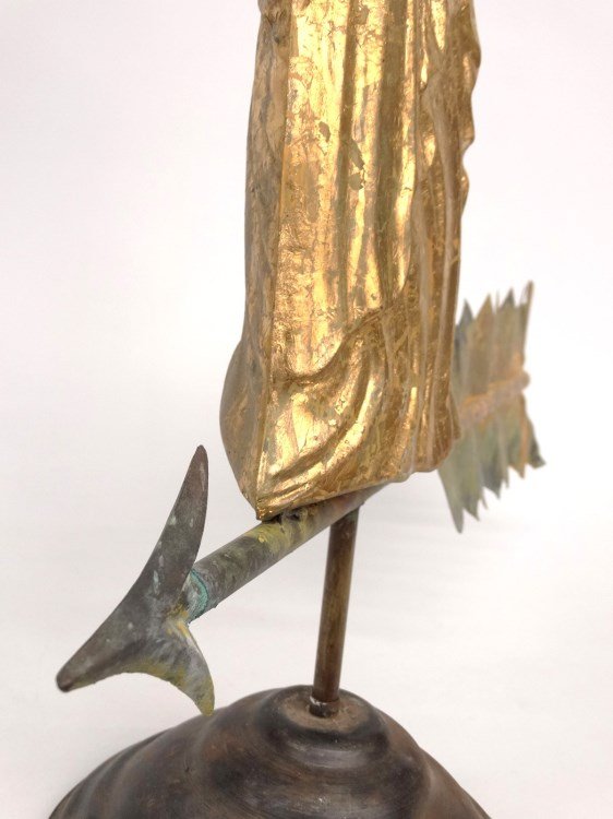 Statue Of Liberty Weathervane Lot 63