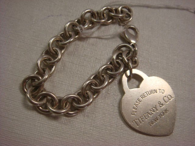 2 tiffany bracelet