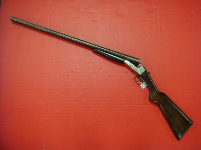 Henry Arms Double Barrel Shotgun Serial Number