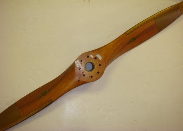 sensenich wood propeller serial numbers