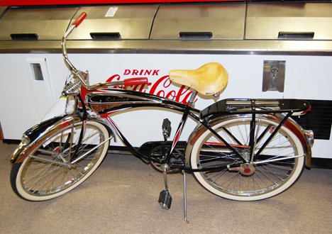 1953 schwinn phantom