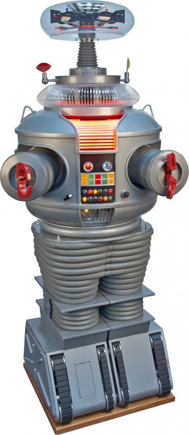 original robot from lost in space