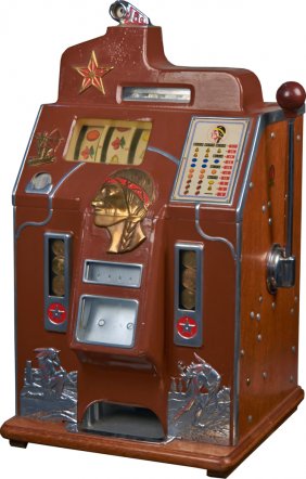 5 cent casino review