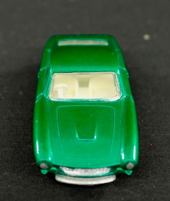 matchbox series no 75 ferrari berlinetta