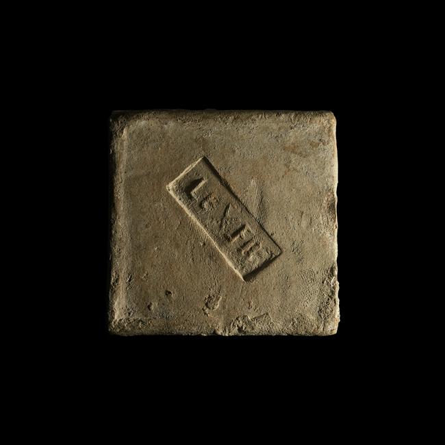 Roman Tenth Legion Tile