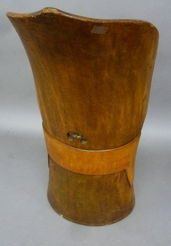 norsk kubbestol ~ 19th century handcarved norwegian kubbestol found in lot 68 norsk kubbestol ~ 19th century handcarved norwegian kubbestol found in lot 68