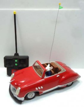 stuart little remote control car