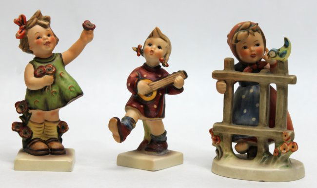 little german figurines