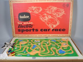 Tudor Electric Sports Car Race Corvette Rally : Lot 63