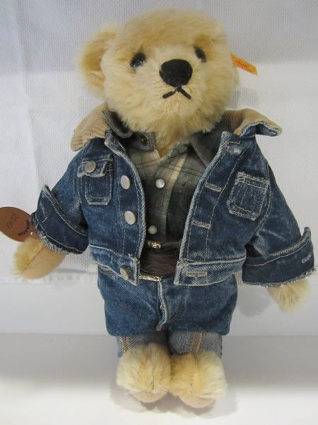 steiff bear ralph lauren