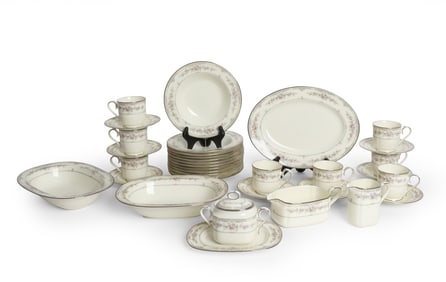 NORITAKE SHENANDOAH PORCELAIN GROUPING