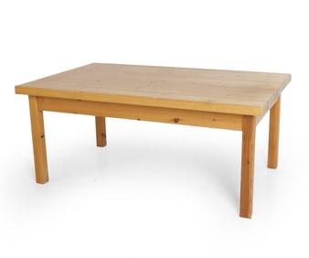 SWEDISH PINE COFFEE TABLE