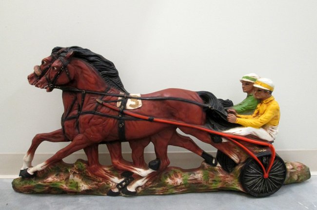 ALM - Ruban de bordure de tapis 3/4