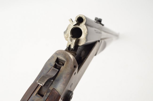 Stevens Over Under .22/410 : Lot 104