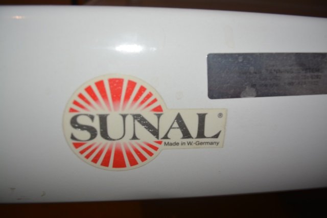 *Sunal Solartechnik 220 V 60H Tanning Bed WORKS! : Lot 18