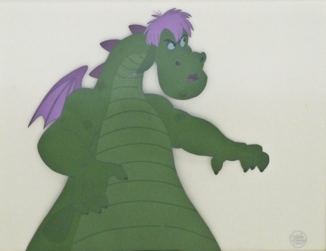 disney pete's dragon ornament