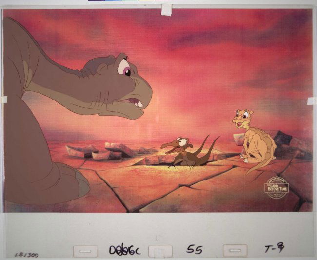 1988 The Land Before Time