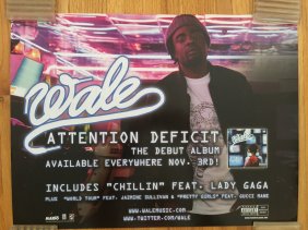 Wale Attention Deficit iTunes zip - gangstaraptalkorg