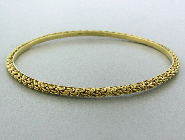 vintage tiffany bracelet