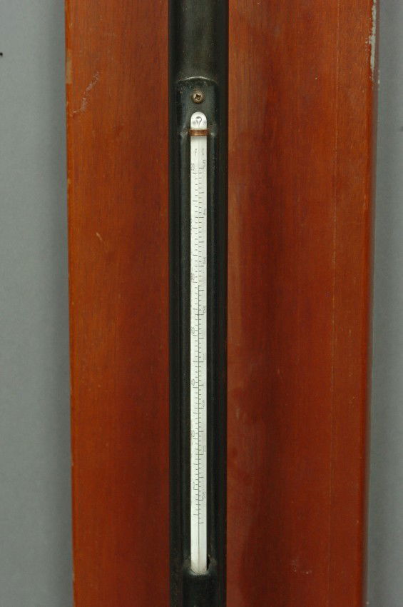 A FORTINTYPE LABORATORY GRADE BAROMETER BY SCHAAR & CO Lot 32
