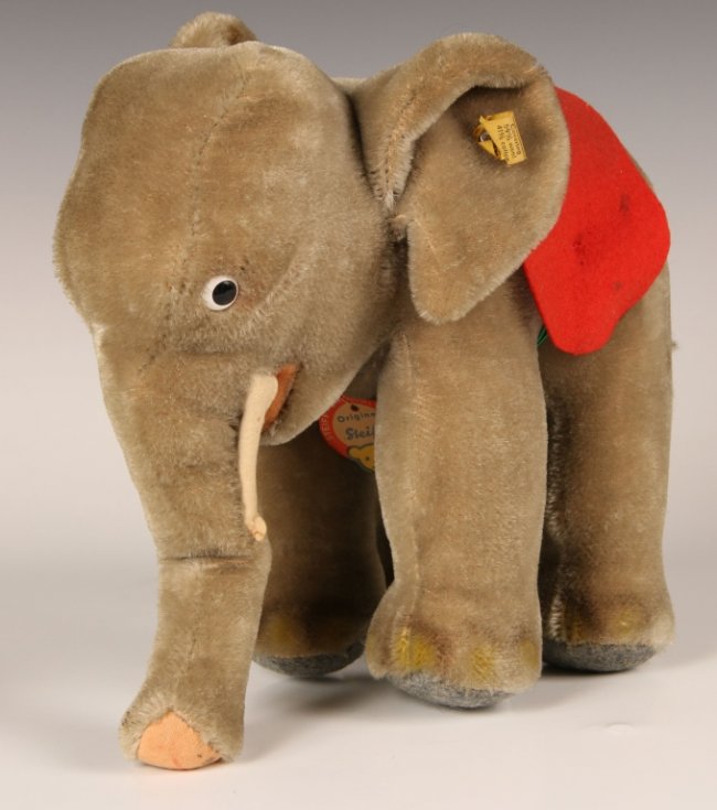 steiff ellie elephant