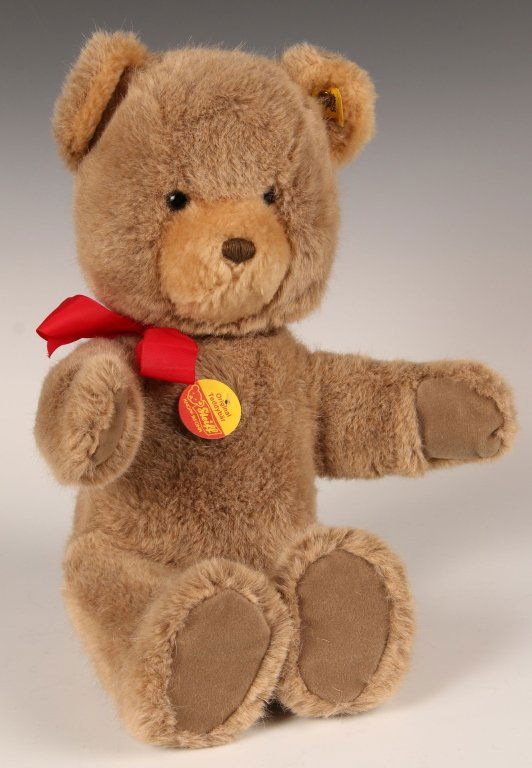 steiff original teddy bear