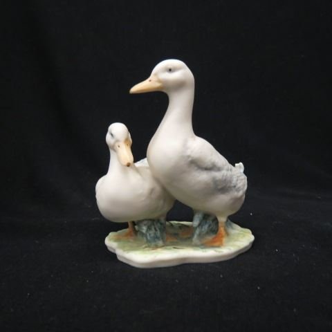 kaiser porcelain ducks