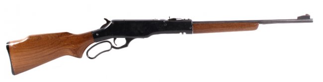 Crosman Model 99 Lever Action 22 Pellet Rifle This : Lot 313C