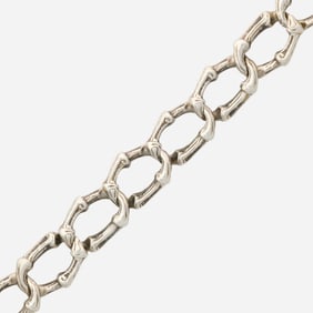Tiffany & Co., Sterling silver bracelet