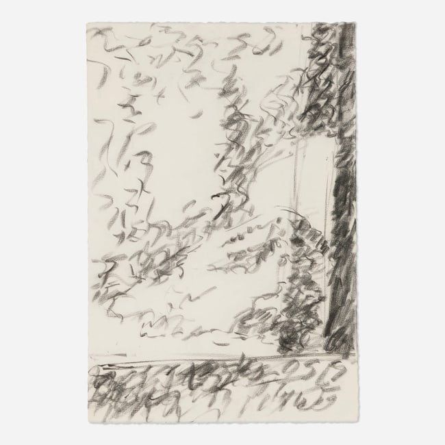Ursula Von Rydingsvard, Untitled