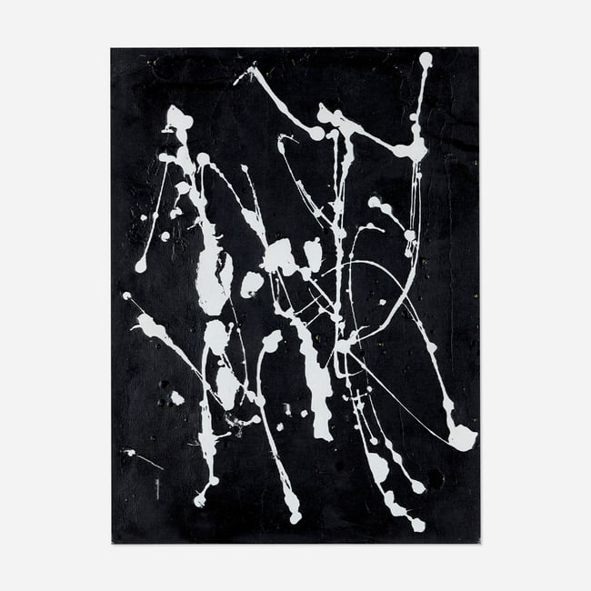 Garth Weiser, Compressor Drawing