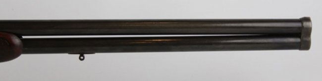FRENCH ST ETIENNE OVER UNDER 12 GA SHOTGUN : Lot 1325