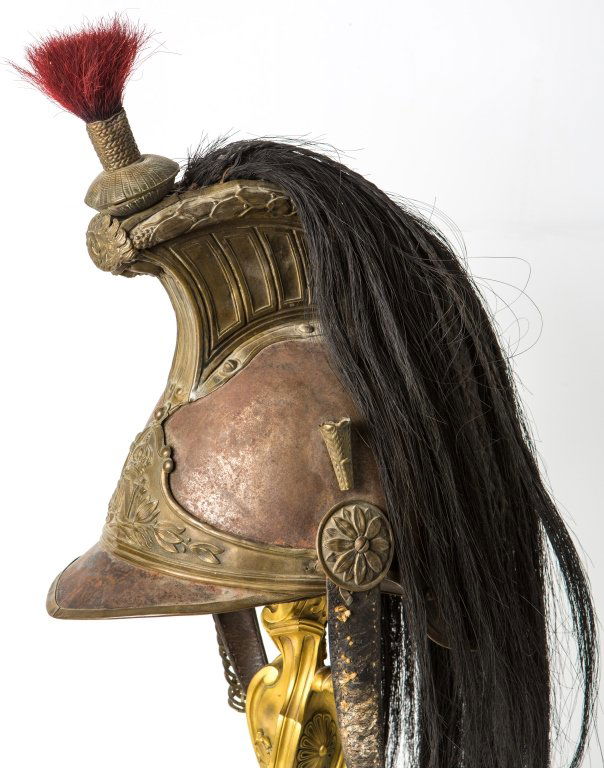 emperor's guard helmet