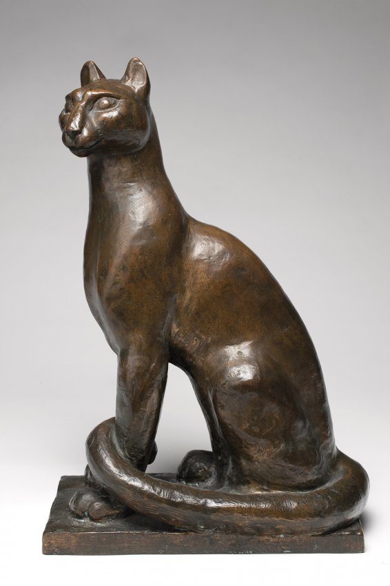 William Zorach : Lot 13