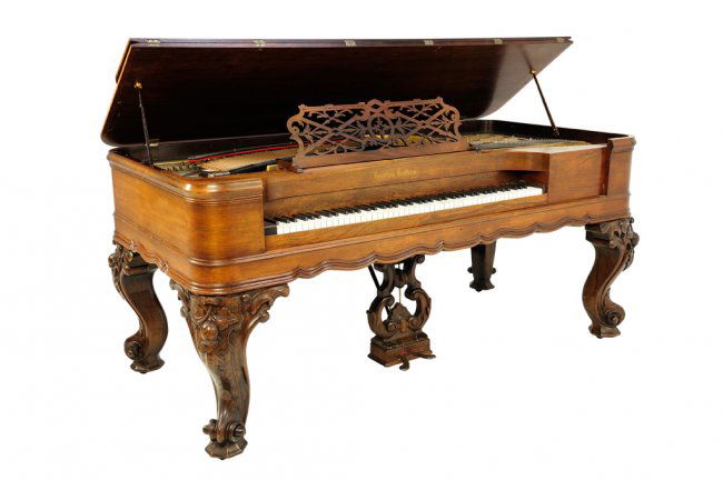 hazelton brothers piano company